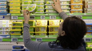 59 % des Français déclarent consommer bio au moins une fois par mois.