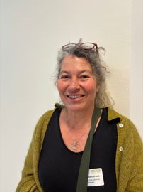 Marie-Isabelle Le Bars chargée de mission installation transmission à la chambre d’agriculture de Bretagne