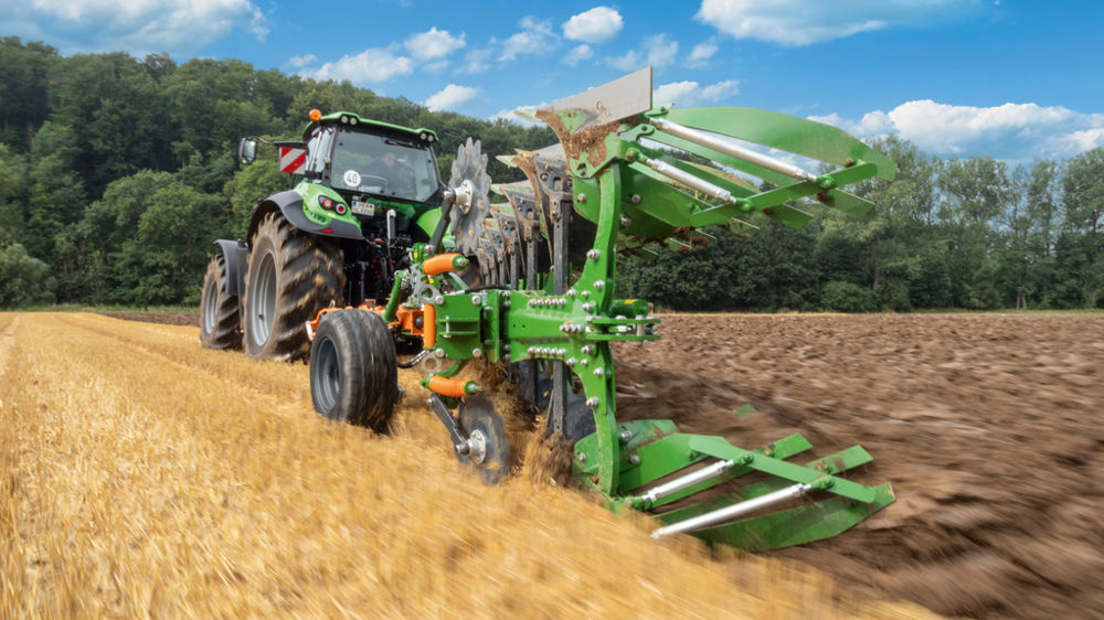 En 2025, Amazone a amélioré ses ventes en Pologne, Roumanie et Chine.