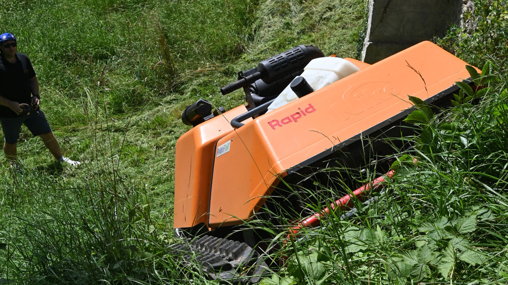 Roboflail One : solidité, stabilité et productivité