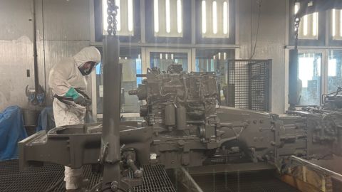 Claas Usine Le Mans Tracteur Reportage