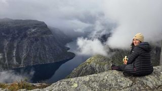 Alix Indey est partie trois mois en Norvège, un séjour qui lui a permis d'apprendre de nouvelles techniques mais aussi de gagner en confiance.