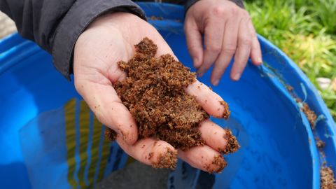 La Lifofer peut être fabriquée à la ferme ou achetée.