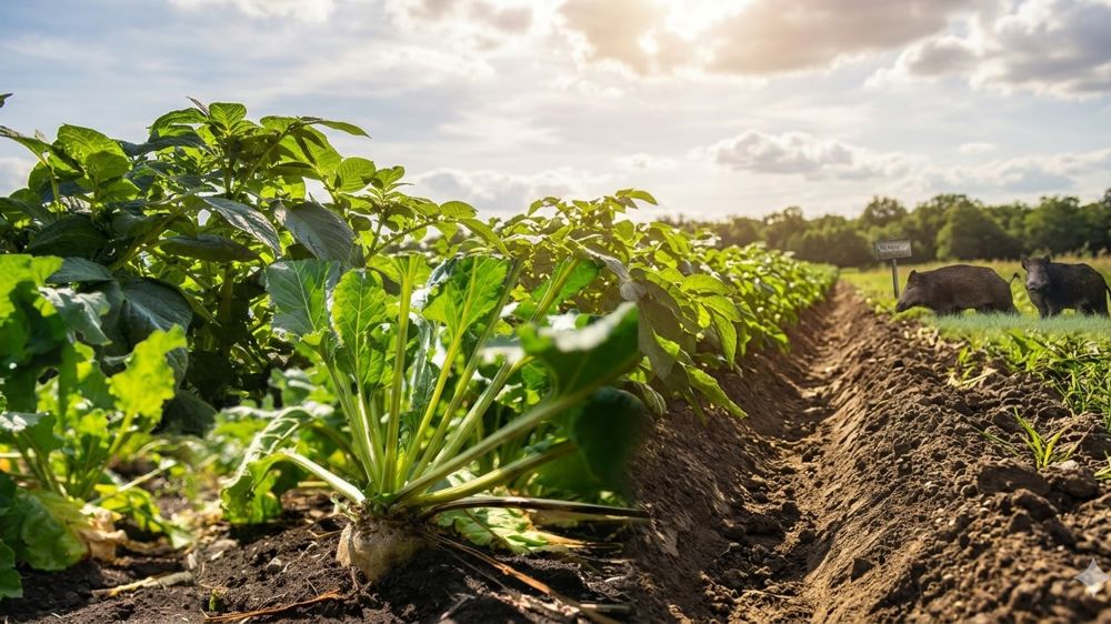 Révéler le potentiel du sol pour réduire la dépendance aux engrais chimiques