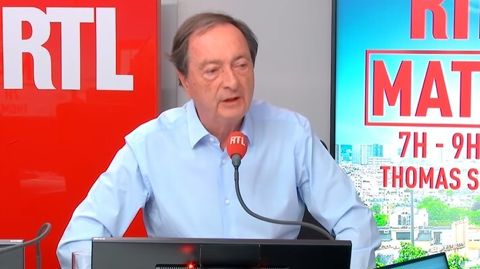 Michel Édouard Leclerc explique que dans le secteur agricole la guerre au  Moyen-Orient va entrainer une hausse du prix des intrants