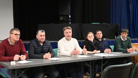 Les élus de l’organisation de producteurs Ouest'Lait motivent leur proposition de fusion par le souhait de préserver l’unité des producteurs.