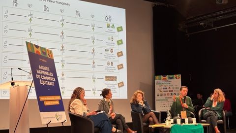 Aux assises du commerce équitable, la question de la répartition du revenu le long de la chaîne de valeur était omniprésente.