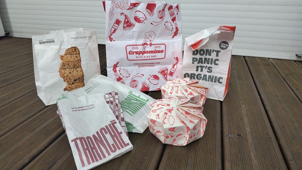 Sobres, les emballages snacking sont plus facilement recyclables ou compostables. Reste à trouver le bon message.