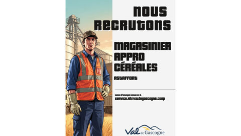 Le post de recrutement d'un magasinier l'an dernier, sur le thème du jeu vidéo GTA, a créé beaucoup d'engagement.