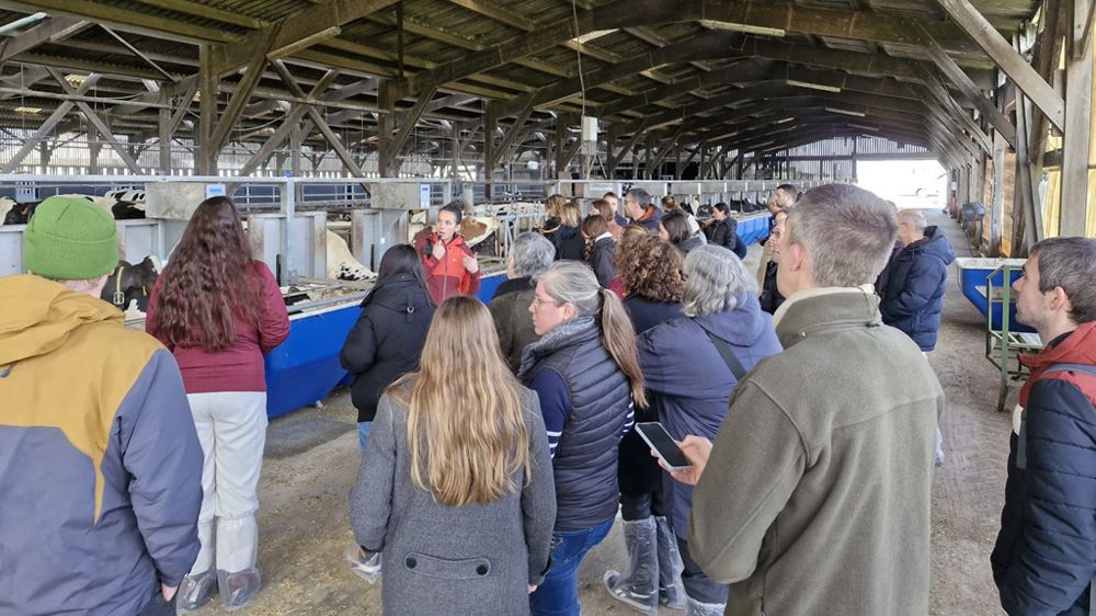 Accueil de public à la ferme : gare à la transmission des zoonoses !