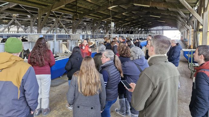 Accueil de public à la ferme : gare à la transmission des zoonoses !