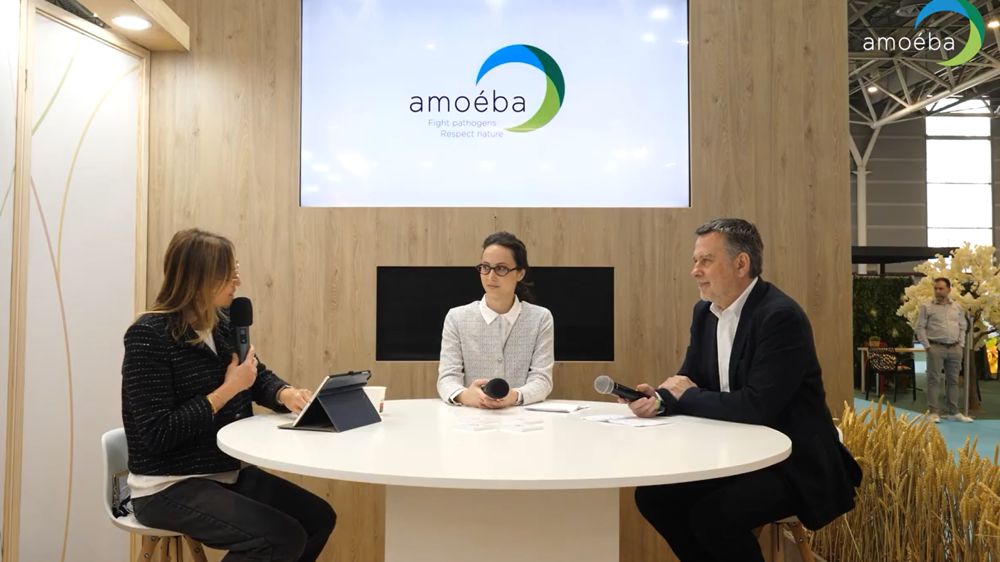 Amoéba : Franchir le « mur réglementaire » pour faire passer le biocontrôle à l’échelle industrielle