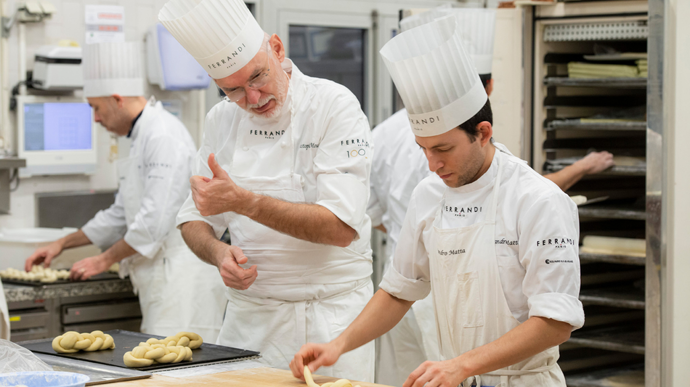 Projet, budget, CAP : en boulangerie, le parcours du reconverti - Formations