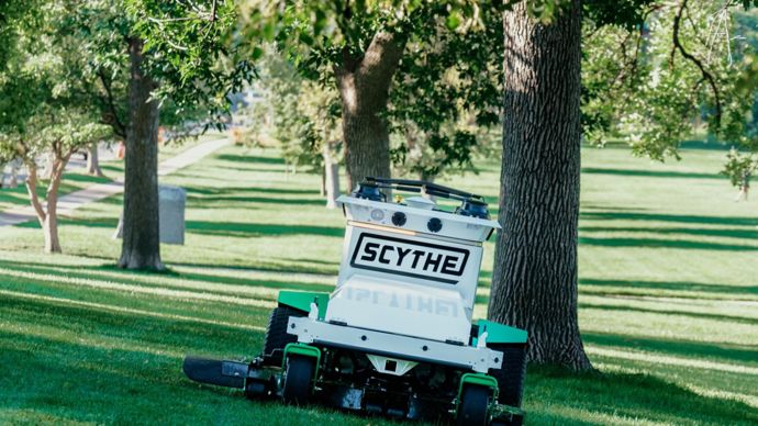 ASI rachète Scythe Robotics et ses robots conçus pour les grandes surfaces