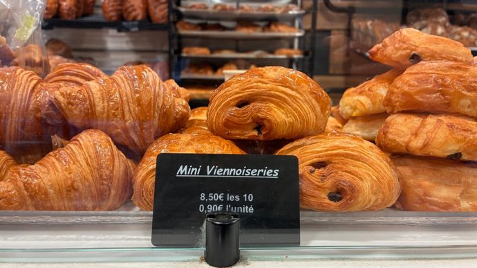 Les mini-viennoiseries, un maxi-filon - Mieux vendre