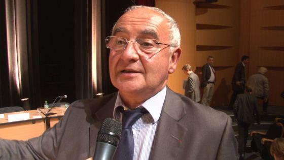 Pierre Chevallier, président de la Fédération nationale bovine