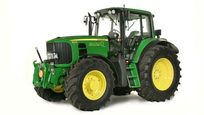 John Deere 6930 Premium.