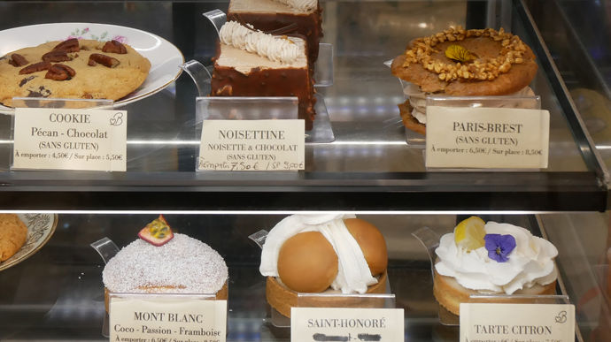 La pâtisserie végétale ou l’art de marier et de substituer les ingrédients - Technique
