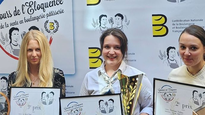 Gaëlle Sévin, première championne de l’éloquence - Métier