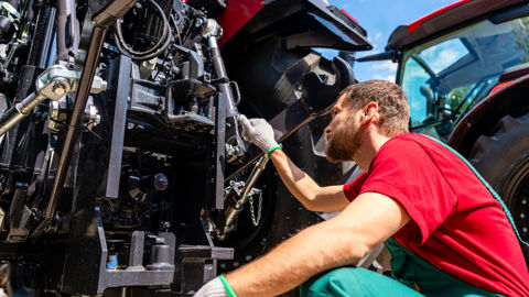 Sur le site Agro4futur, le visiteur peut notamment « découvrir les métiers selon ses centres d’intérêt, son niveau de diplôme ou son profil .