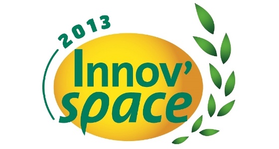 Logo Innov'Space 2013