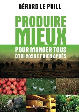 Couverture du troisième livre de Gérard Le Pull