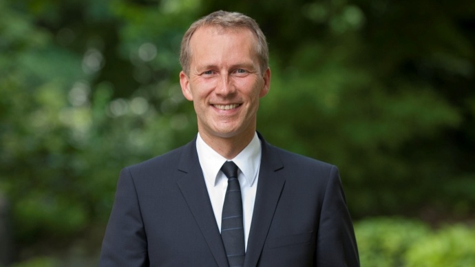 Guillaume Garot, ministre délégué à l'Agroalimentaire