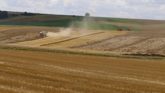Moisson 2013 Moisson 2013
