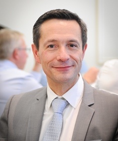 Pierre Halliez, directeur du Sniv Pierre Halliez, directeur du Sniv