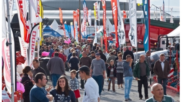 Sommet de l'élevage 2012