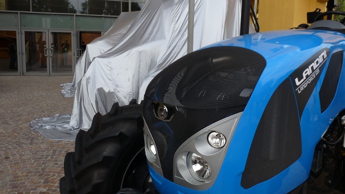 Présentation des nouveautés Argo pour l'Agritechnica 2013