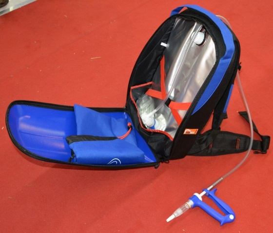 sac à dos Deltanil