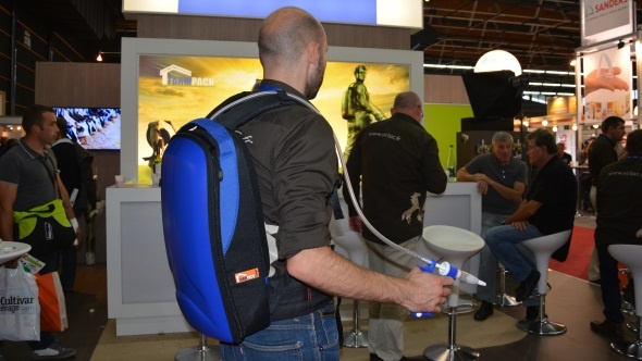 sac à dos armpack Deltanil