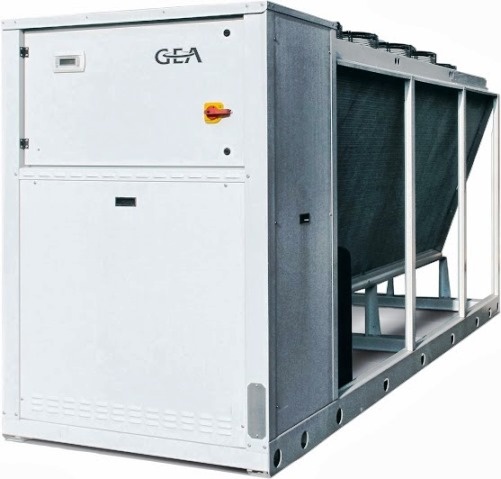 Ce nouvel échangeur convient à la nouvelle gamme de tanks verticaux Vcool proposs par le constructeur.