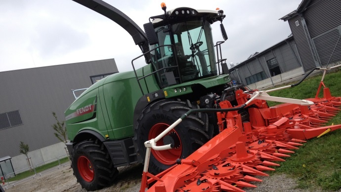 La Katana 85 reprend les principaux éléments de sa petite soeur 65.