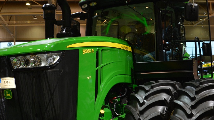 John Deere