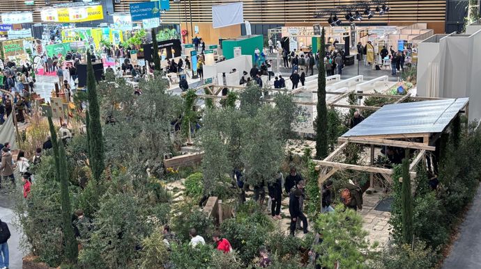 Le jardin « L’Écrin méditerranéen » a permis à son créateur, Ludovic Orain, de remporter le Carré des jardiniers 2025 et de devenir ambassadeur de la profession pour les deux prochaines années.