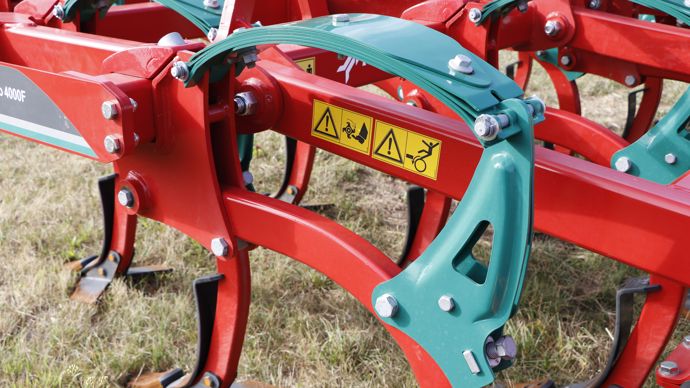 La sécurité à lames