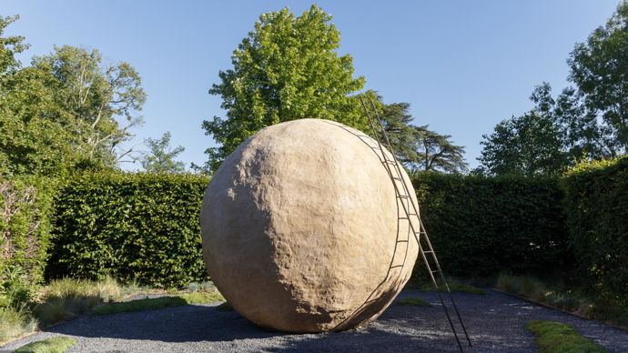 Deux mentions spéciales ont aussi été remises, l’une pour les jardins manifestes « Planète fleurie » des Chinois Sau Yin Wong et Pak Chuen Chan. ©Eric Sander