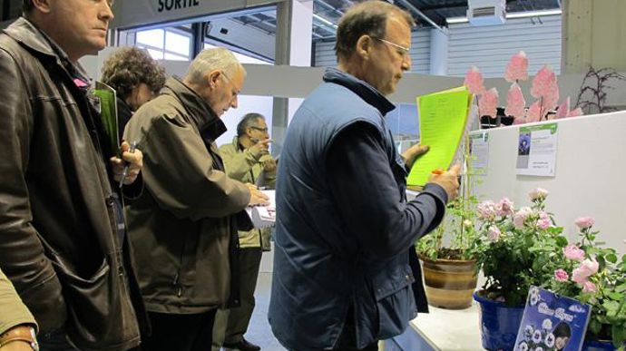 13. Le jury à l'action.