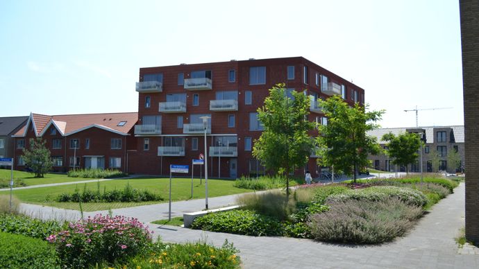 De Groene Vingers à Eindhoven.