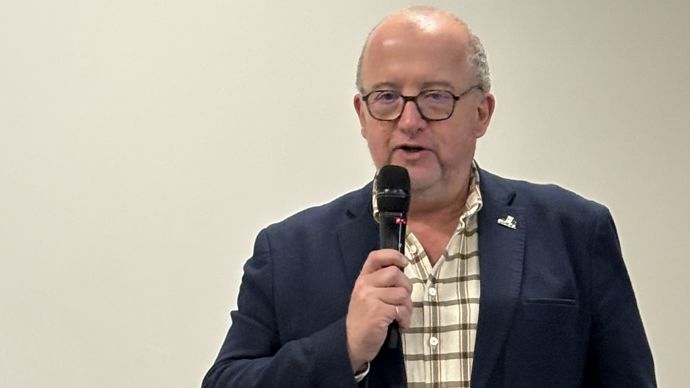 Président du Sedima.