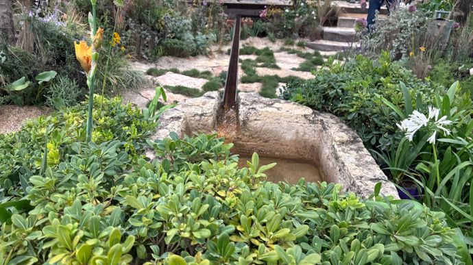 Ludovic Orain, propose une approche contemporaine du jardin méditerranéen, fondée sur la sobriété des ressources et une palette végétale adaptée au climat.