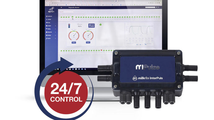 Le MIPulse de Milkrite reçoit une étoile. Il s’agit d’un outil de diagnostic de salle de traite. Il veille à ce que les manchons et les pulsateurs fonctionnent toujours au mieux. MIPulse surveille en permanence l’état de la ligne de vide afin de repérer les problèmes. Il fournit également des informations importantes telles que le contrôle des phases de pulsation, alerte d’une défaillance du point de traite, enregistre le temps de traite et contrôle des niveaux de vide.