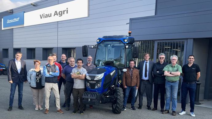 Argo (Landini et McCormick) poursuit le déploiement de son réseau de distribution avec l’arrivée du groupe Faupin dans le secteur des vins de Bourgogne et du Beaujolais.