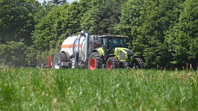 Juin 2023. La concession Claas Bretagne Sud va proposer l’intégralité de la gamme de tonnes à lisier Kaweco, une première en France.
