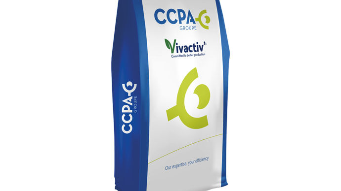 CCPA Groupe obtient une étoile pour TurboViv’SE, une solution nutritionnelle phytogénique destinée à réduire le coût de l’alimentation en améliorant l’efficacité de la ration des vaches laitières. Il s’agit d’une association de produits à base de plantes et d’oligoéléments.