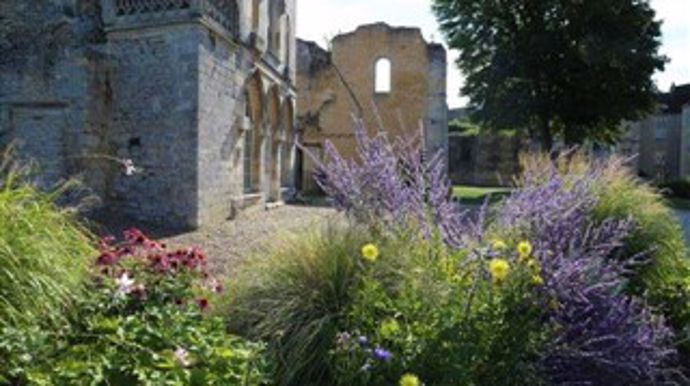 Senlis (60) : 4ème Fleur en 2020.