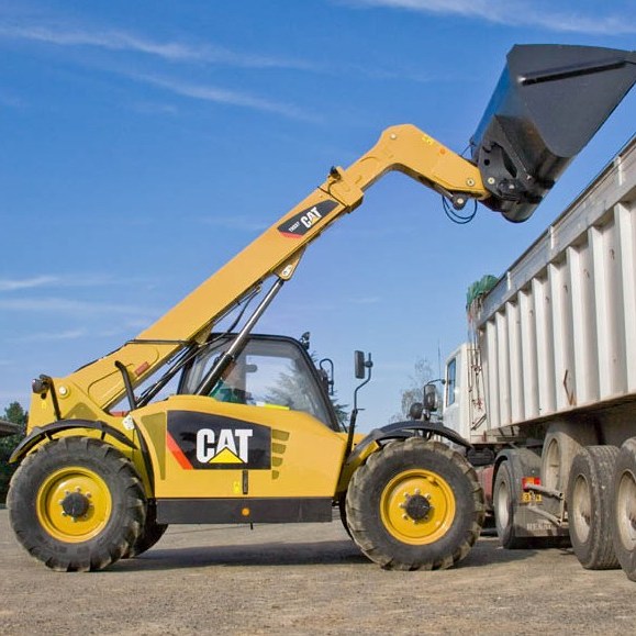 cat th 406