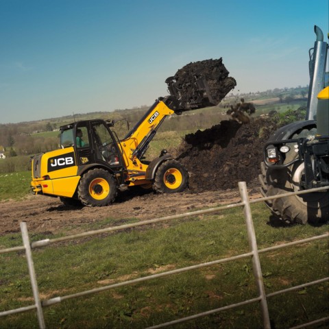 JCB TM 310